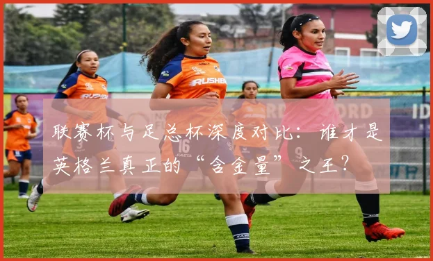 联赛杯与足总杯深度对比:谁才是英格兰真正的“含金量”之王?