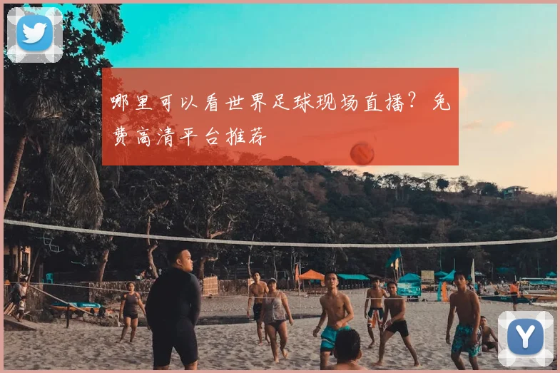 哪里可以看世界足球现场直播？免费高清平台推荐