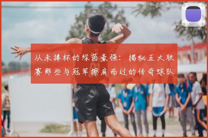 从未捧杯的绿茵豪强:揭秘五大联赛那些与冠军擦肩而过的传奇球队