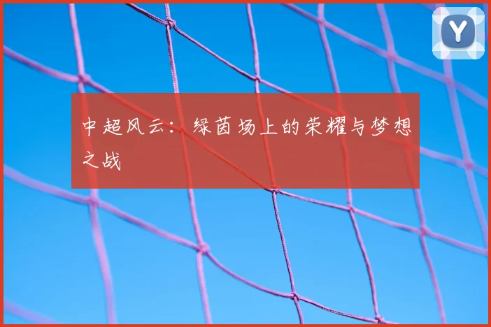 中超风云:绿茵场上的荣耀与梦想之战